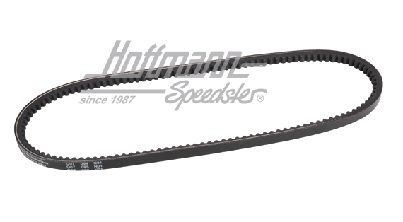 Correa del ventilador,  10 x 762 mm, dirección asistida | 068 145 271 C | 340-0425