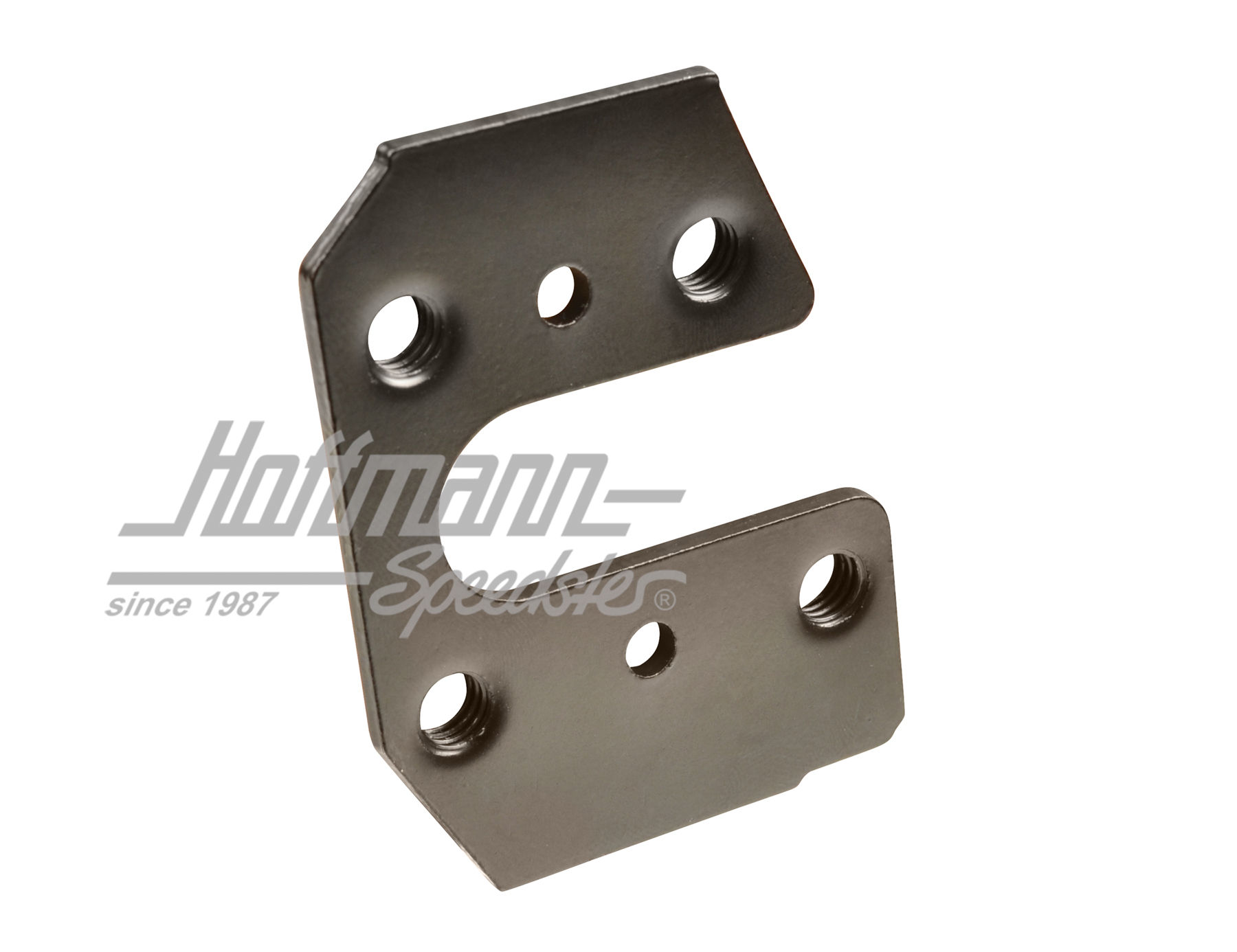 Placa  roscada, bisagra de puerta, superior, izqda. | 111 805 373 A | 050-1134-11