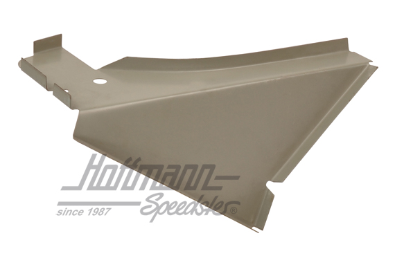 Chapa de refuerzo, anterior, Tipo 181, derecha | 181 805 588 | 080-0810-02