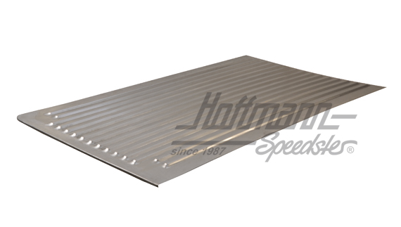 Piso de carga, Pick up / Doble Cabina, posterior, izqda.                                            