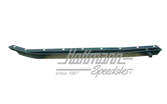 Larguero de reparación, Cabriolet, universal, izqdo. | 151 801 131 | 050-1481