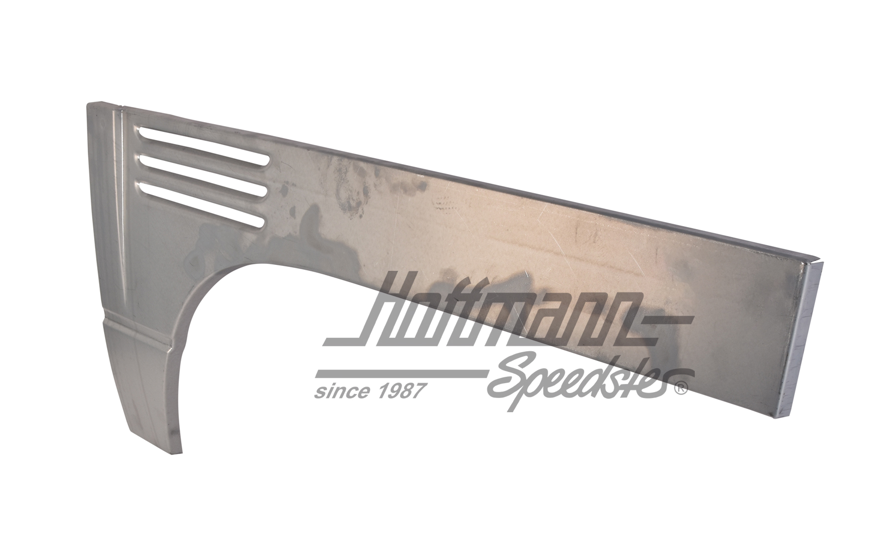 Chapa de paso de rueda
, Doble Cabina/Pick up, 81-92, izquierda                                    