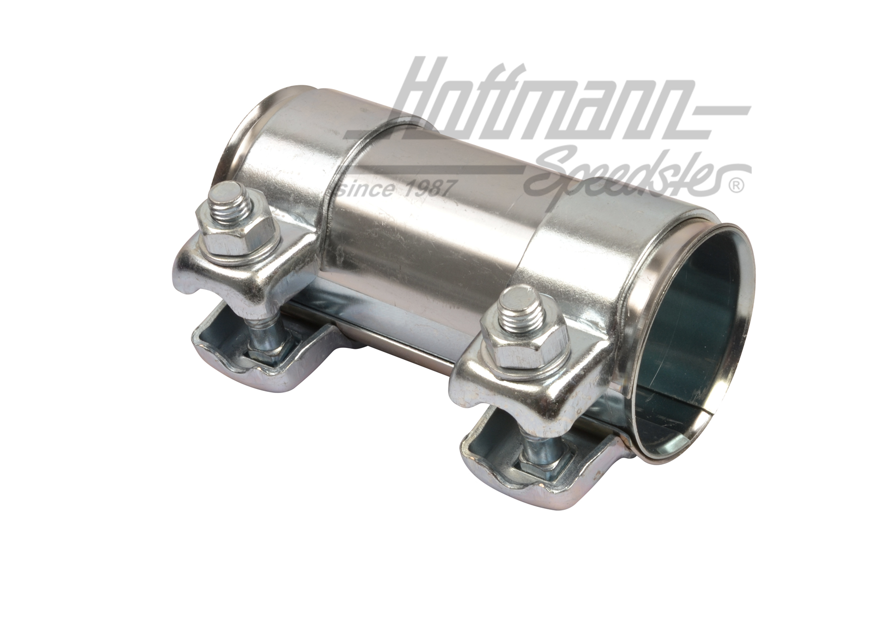 Abrazadera, acoplamiento de tubería, 50 mm | 191 253 141 F | 120-0805