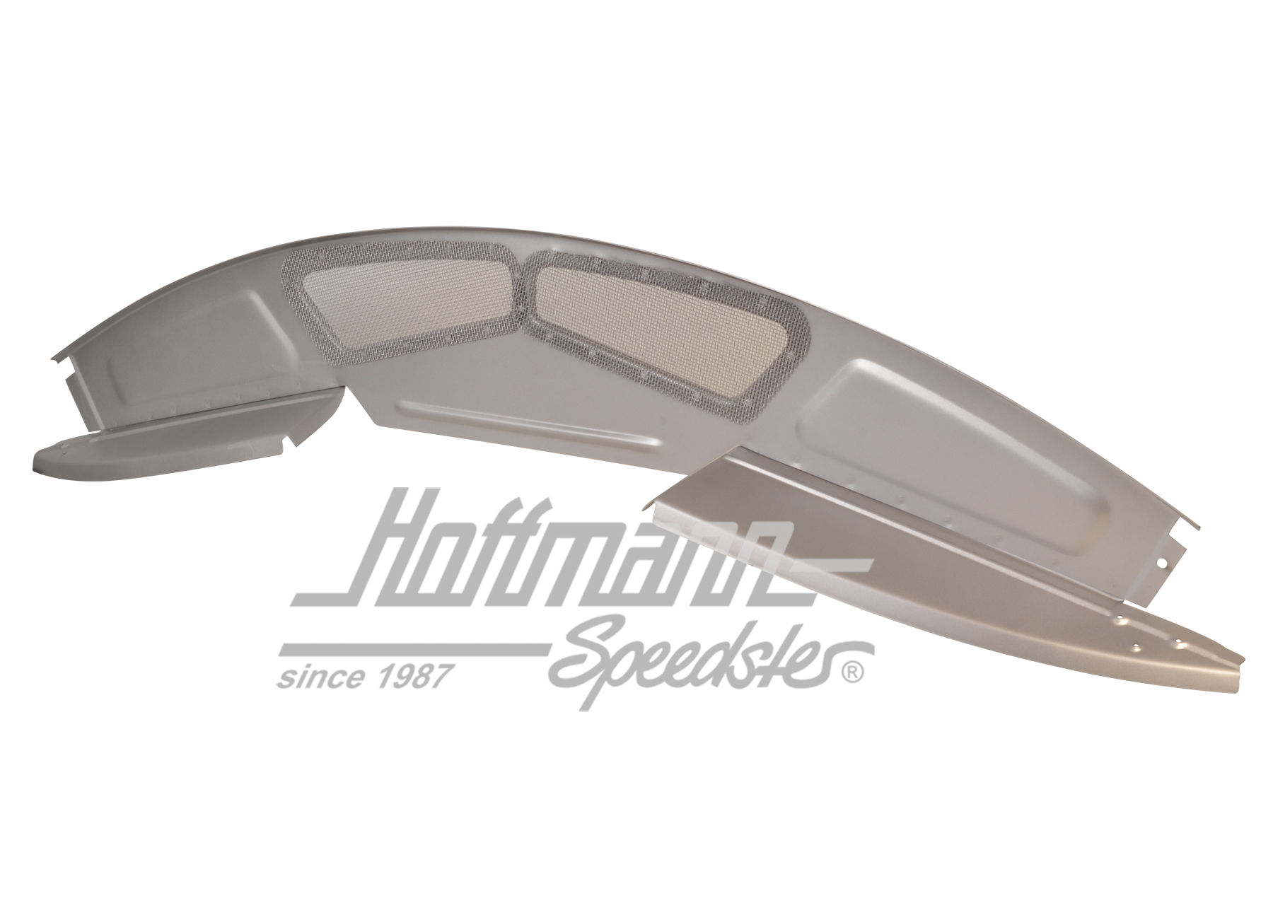 Toma de aire, anterior, techo, Furgoneta T1,  63-67 | 211 817 507 A | 095-0120-12