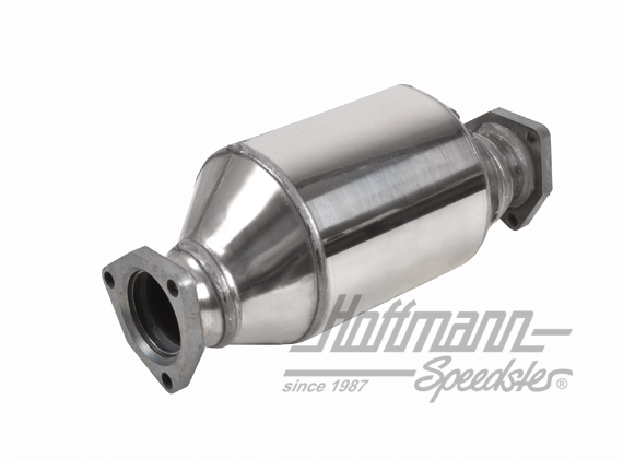 Catalizador, Furgoneta T3, 2.1, WBX, acero inoxidable                                               