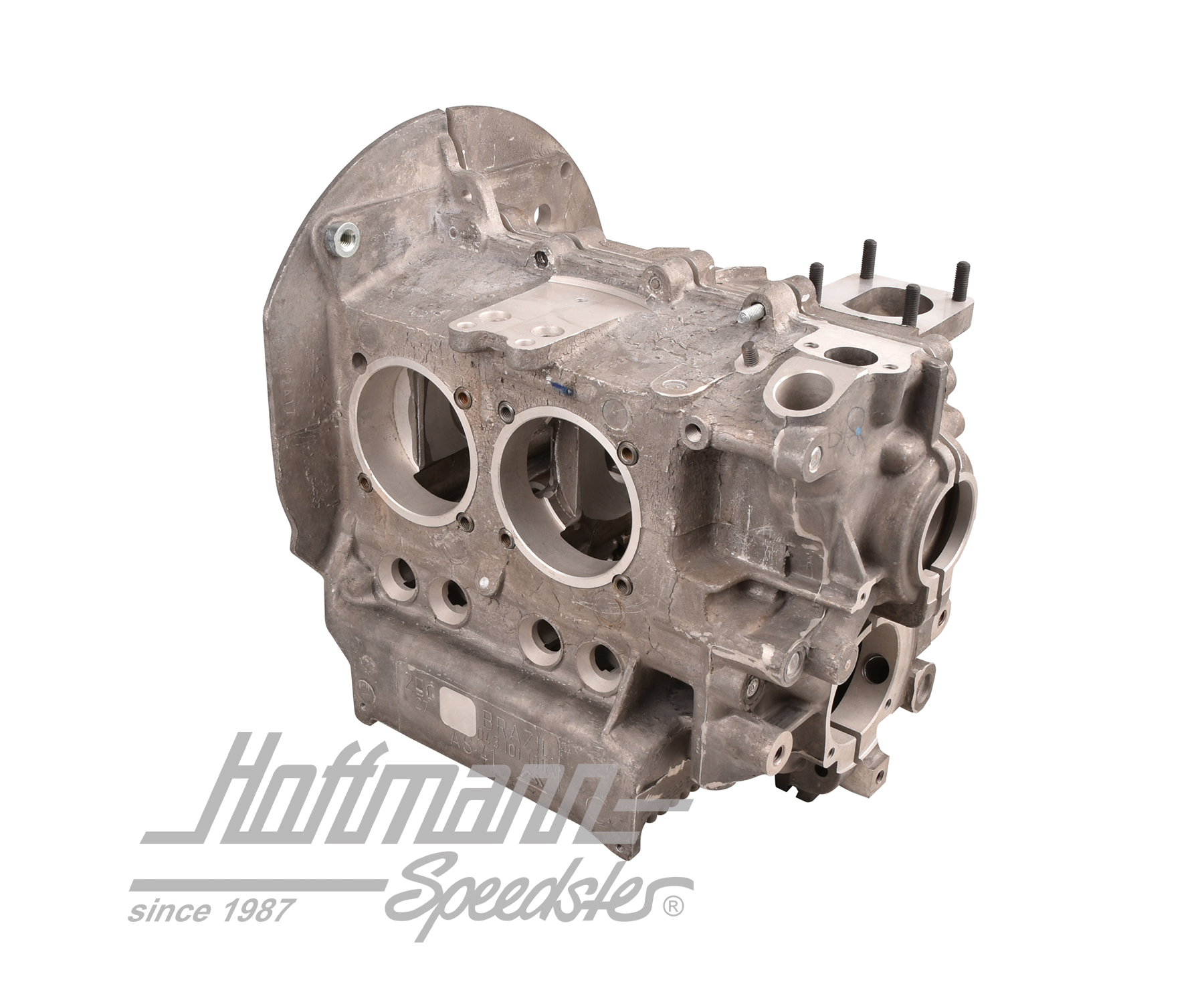 Cárter del cigüeñal, estándar, 1.3-1.6, AS41                                                        