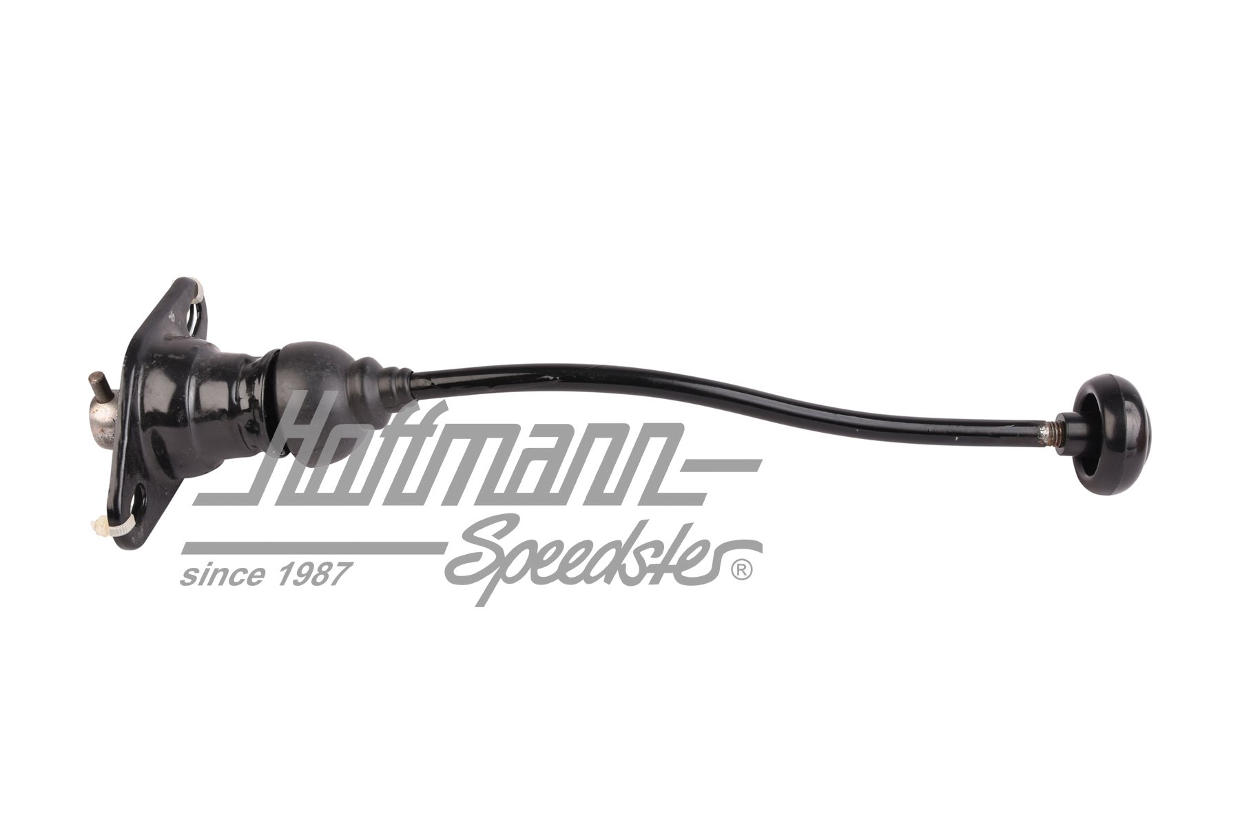 Kit de reparación, palanca de cambio, 10 mm, negro                                                  