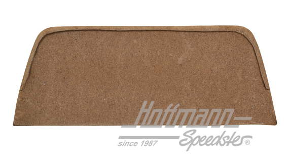 Tapicería de banco posterior, superior, estilo OE, 55-64, Cabriolet                                 