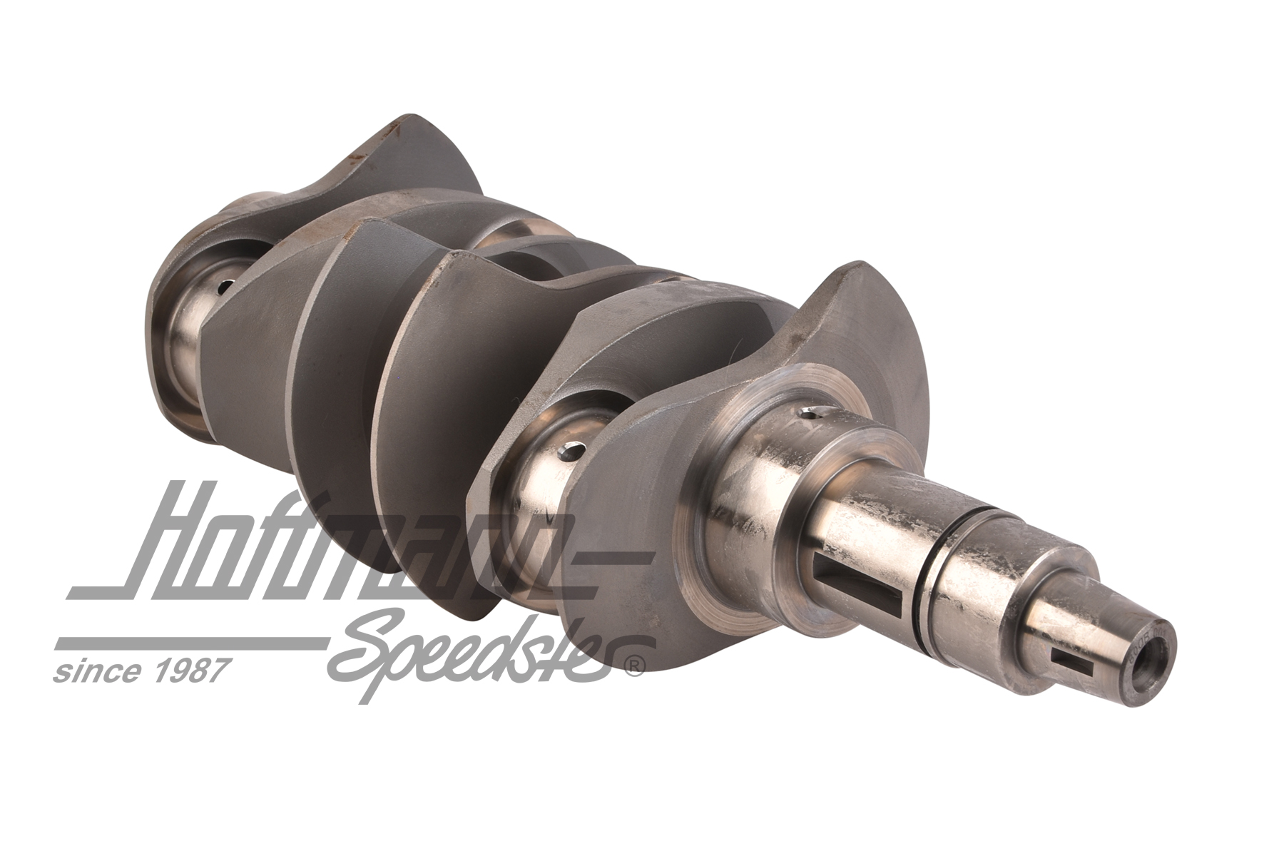 
Cigüeñal, Tipo 4, forjado, carrera 80mm                                                           