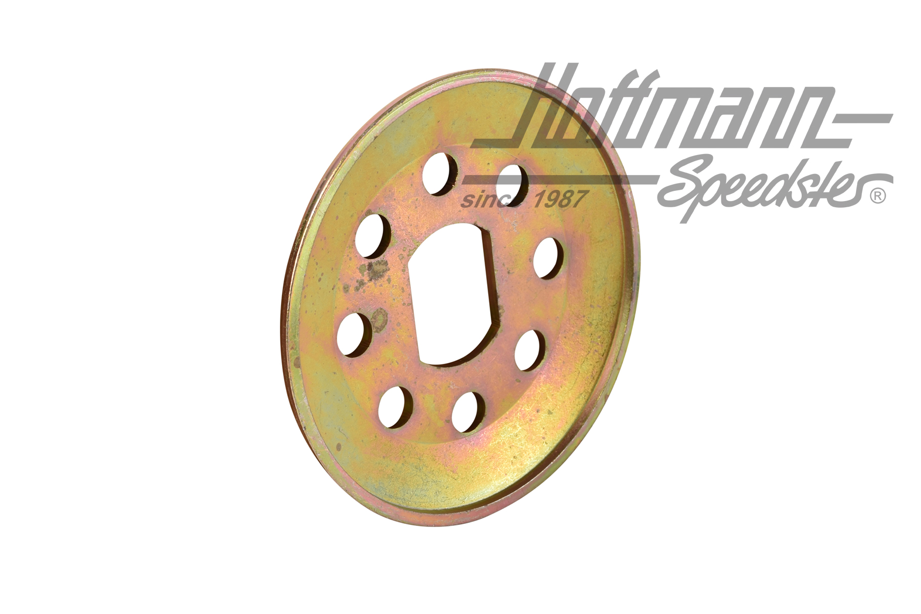 Polea, alternador, 65-77 | 901 603 421 01 | 580-1170-07