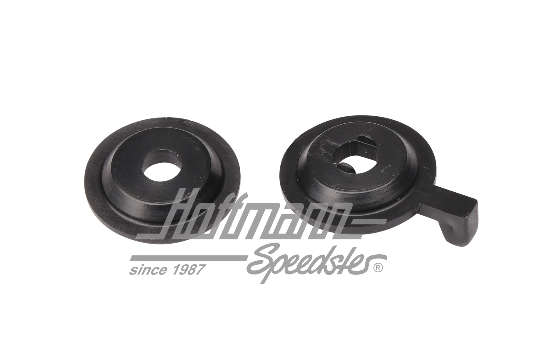 Juego de botónes, radio Blaupunkt, negro                                                            