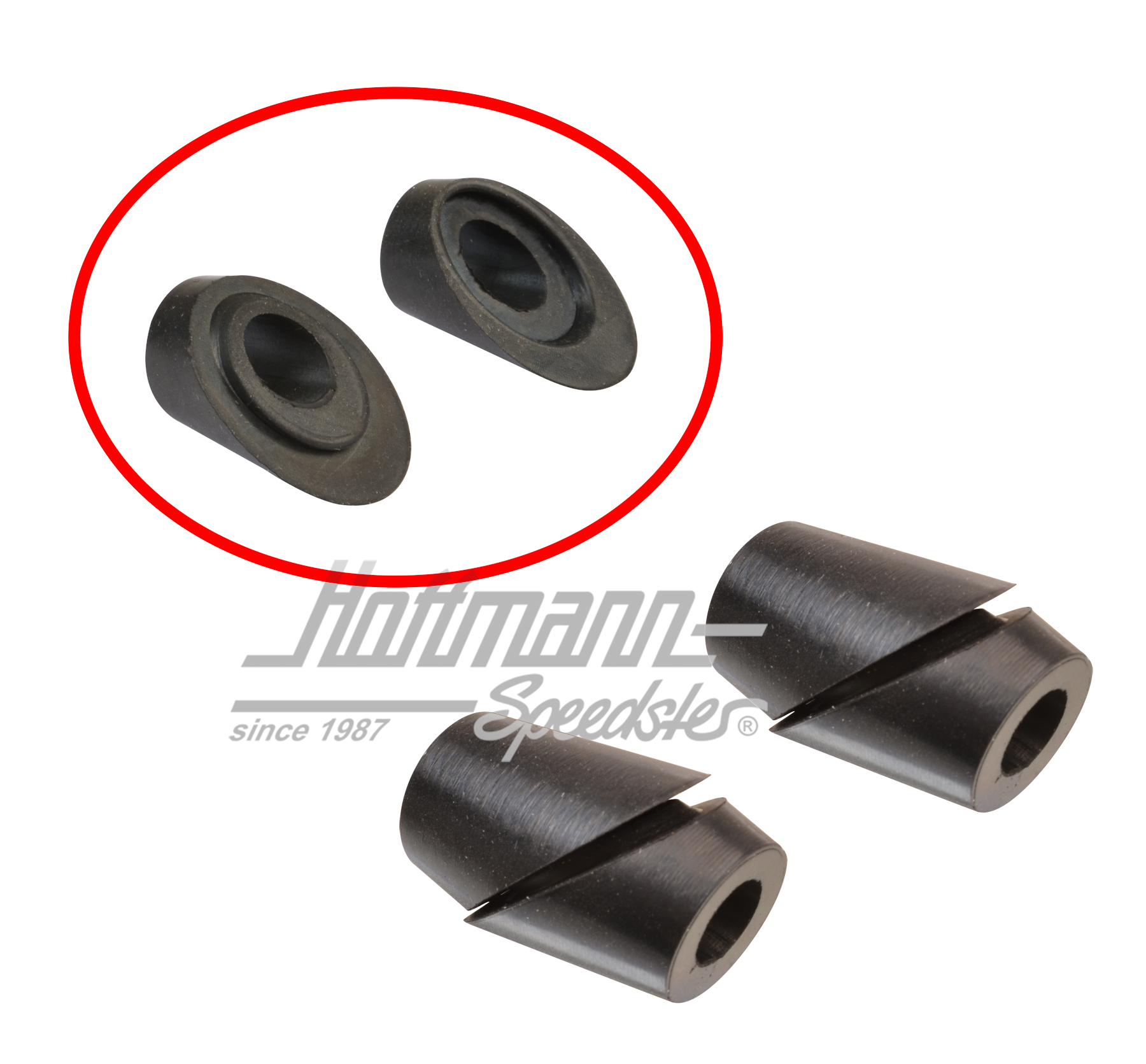 Junta del eje del limpiaparabrisas, 356 B/C | 644 628 292 40 | 510-5318