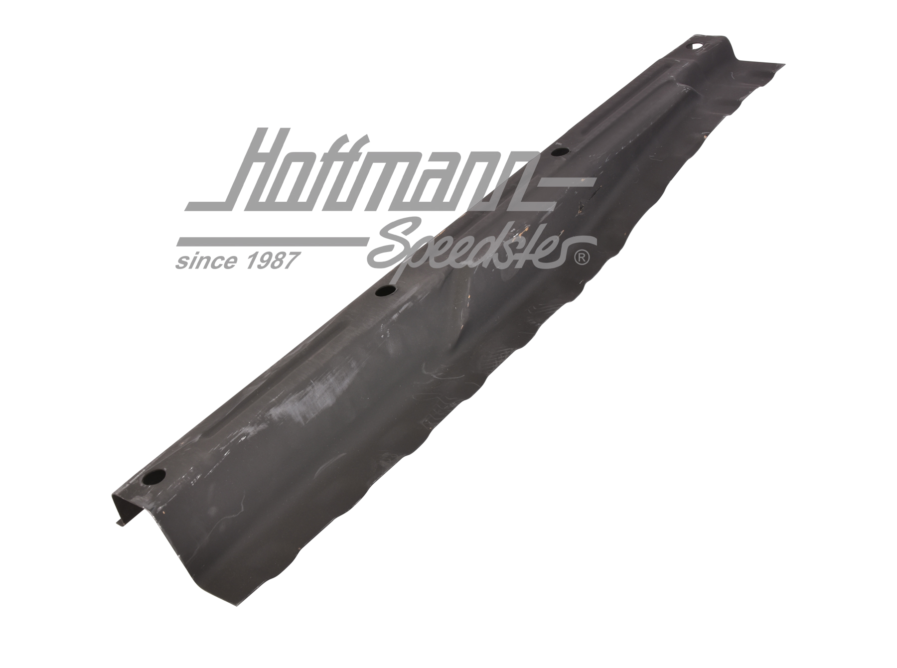 Chapa de reparación, placa de piso, centro, izquierda                                               