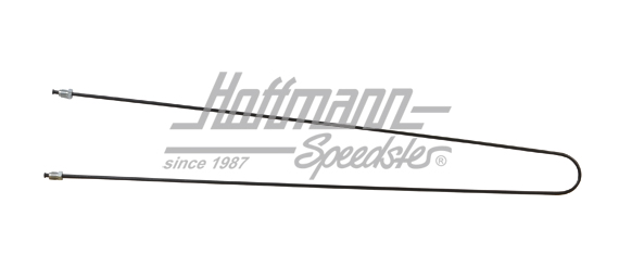 Tubería de freno, 1350 mm | 1035.7103.7103/1350 | 020-4076-35