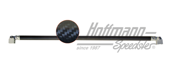 Barra puntal, diseño carbono, 911 | EQ 880 102 | 580-7900-07