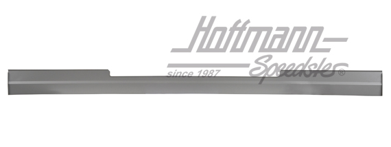 Chapa de reparación, máscara frontal, 1.81-7.92, 100mm                                              