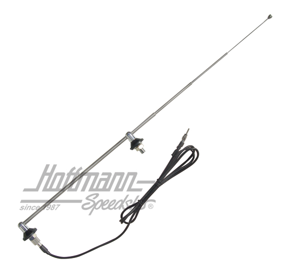 Antena, universal, 2 puntos | 111 999 900 | 020-4396