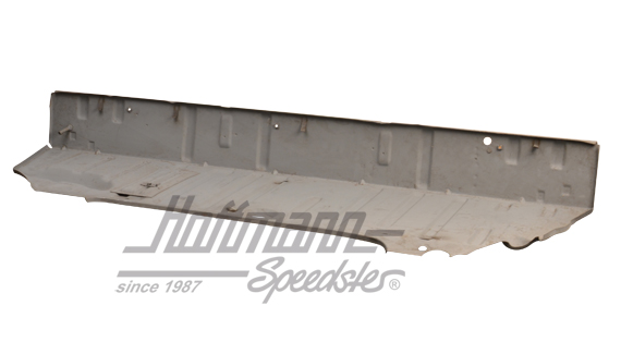 Compartimento equipaje, anterior, Kübel, 1.74-12.79 | 181 805 077 AG | 080-0620