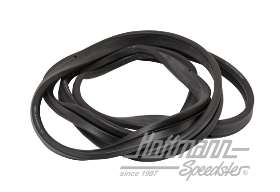 Junta de puerta, Golf 1, 4-puertas, posterior, izquierda                                            