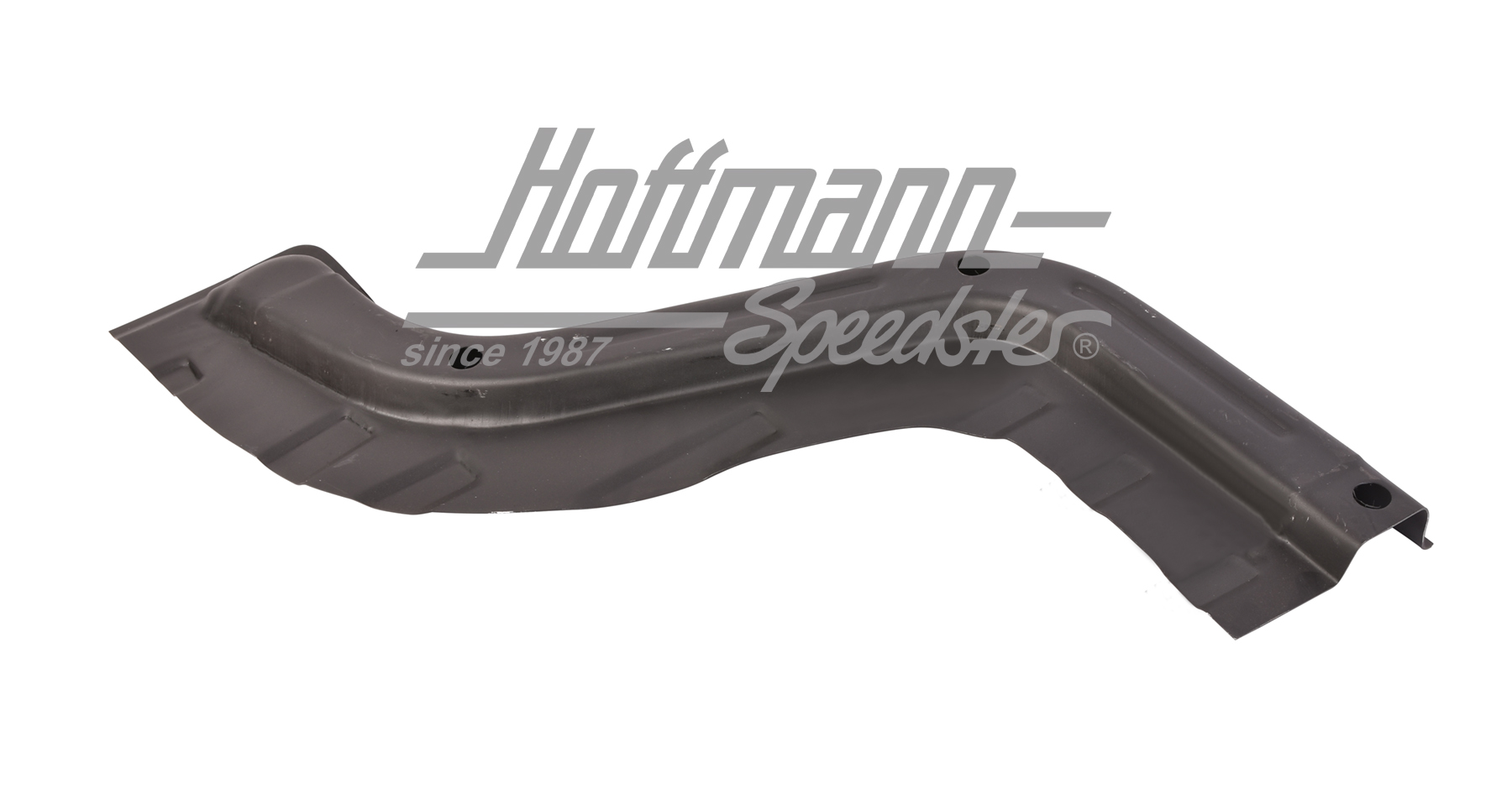 Chapa de reparación, placa de piso, anterior, derecha                                               