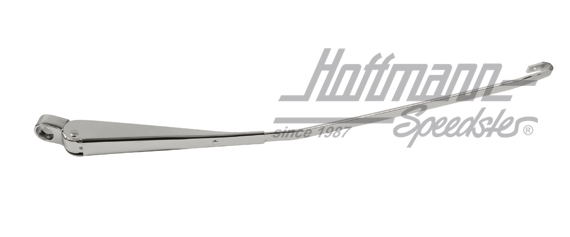 Brazo de limpiaparabrisas, 911, 68-73, cromado, dcha.                                               