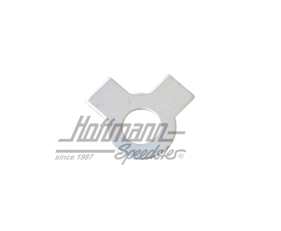 Chapa de seguridad, bomba de aceite
 / árbol de levas, M8 | 999 039 001 00 | 505-1035-48