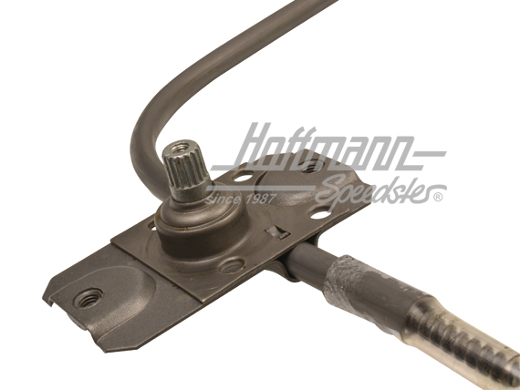 Elevalunas, Furgoneta T2, 8.67-7.79, derecho                                                        