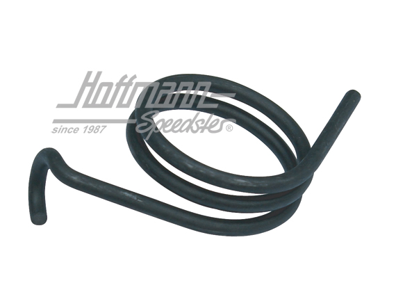 Muelle de retorno, embrague,  8.71 - 4.74 | 113 141 723 C | 020-4532