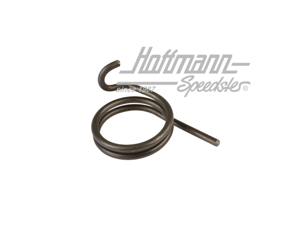 Muelle de retorno, embrague, -7.60 | 111 141 723 A | 020-4531