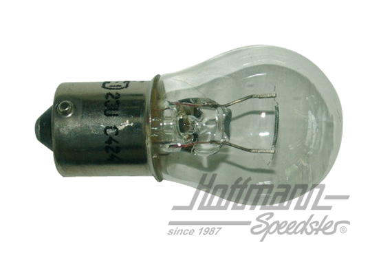 Bombilla de un filamento, 12V, 21W | 500 264 0 | 020-4419