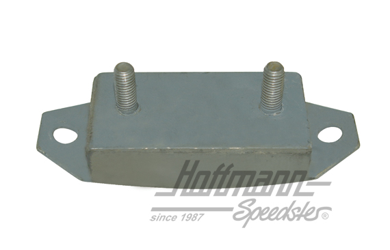 Cojinete de caja de cambios, goma / metal, trasero, de primera calidad | 113 301 263 B | 020-0693-20