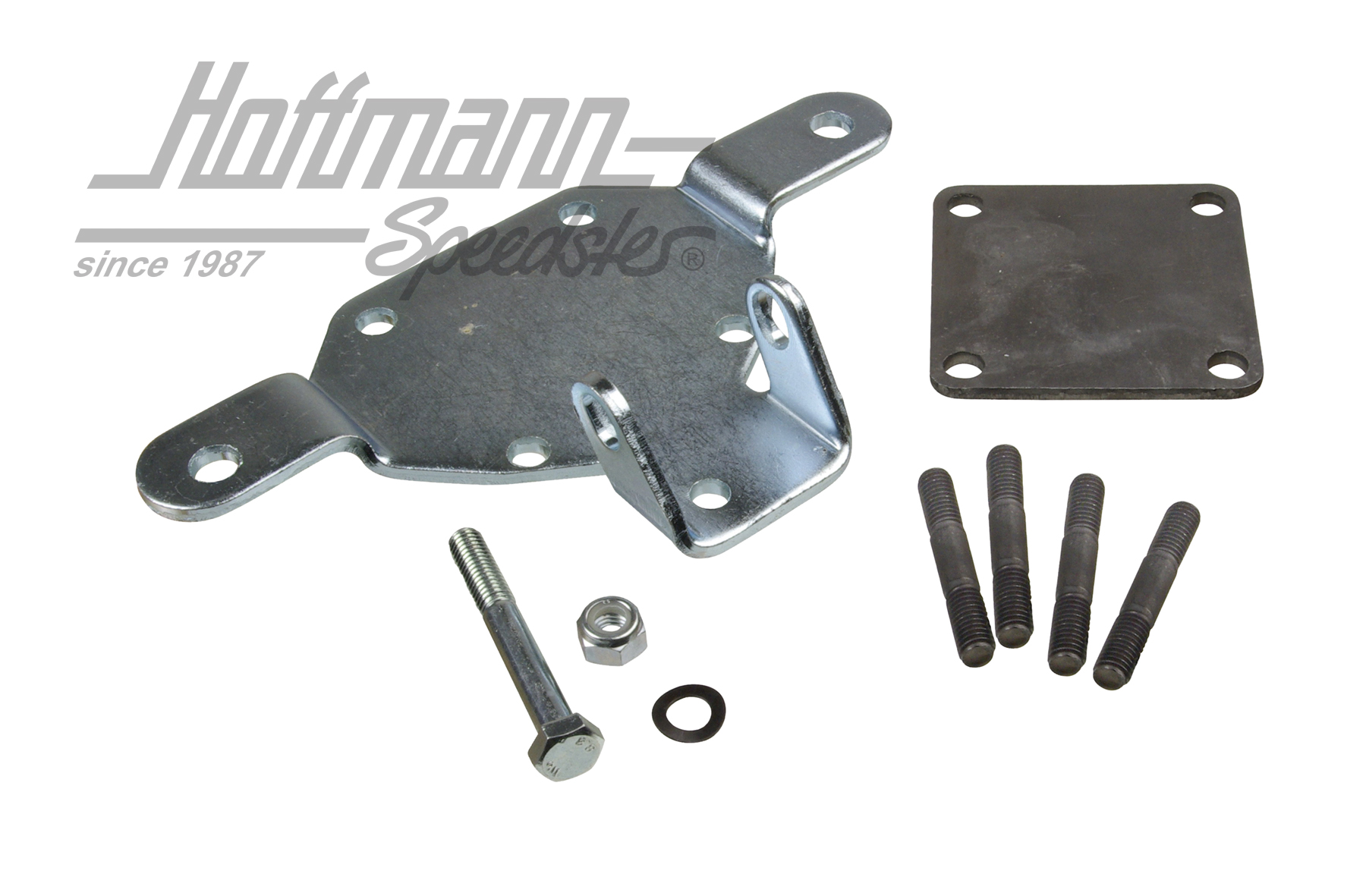 Kit adaptador, cárter del cigüeñal motores Tipo 1 | AC 311 160 | 010-0001-01