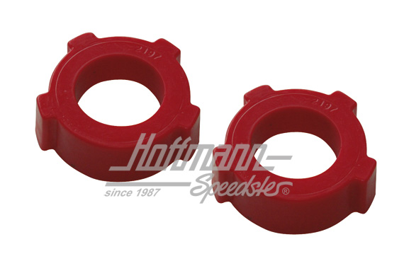Cojinete barra de torsión, uretano, con perno, 47,6mm | --- --- --- | 020-2482