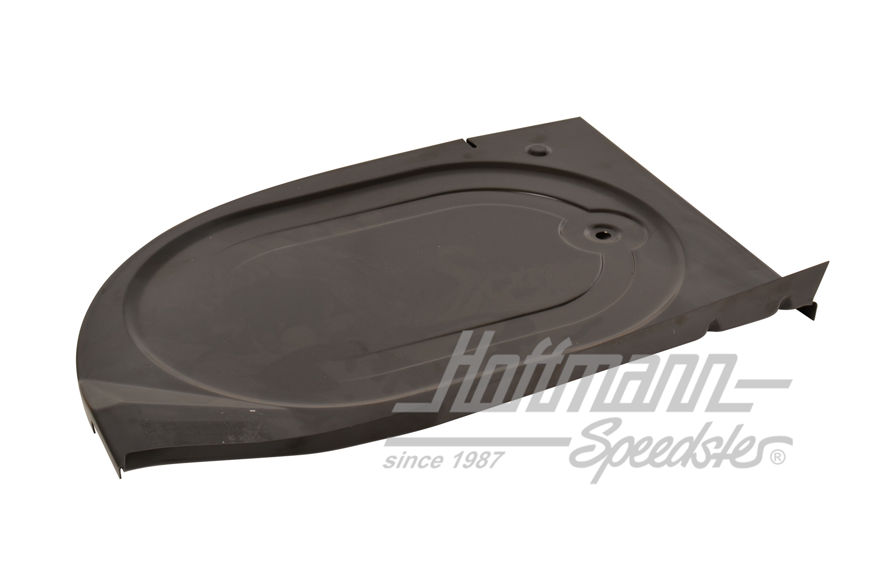 Chapa de cubierta, compartimento motor, -7.71, izquierda | 211 813 165 H | 096-0520-11