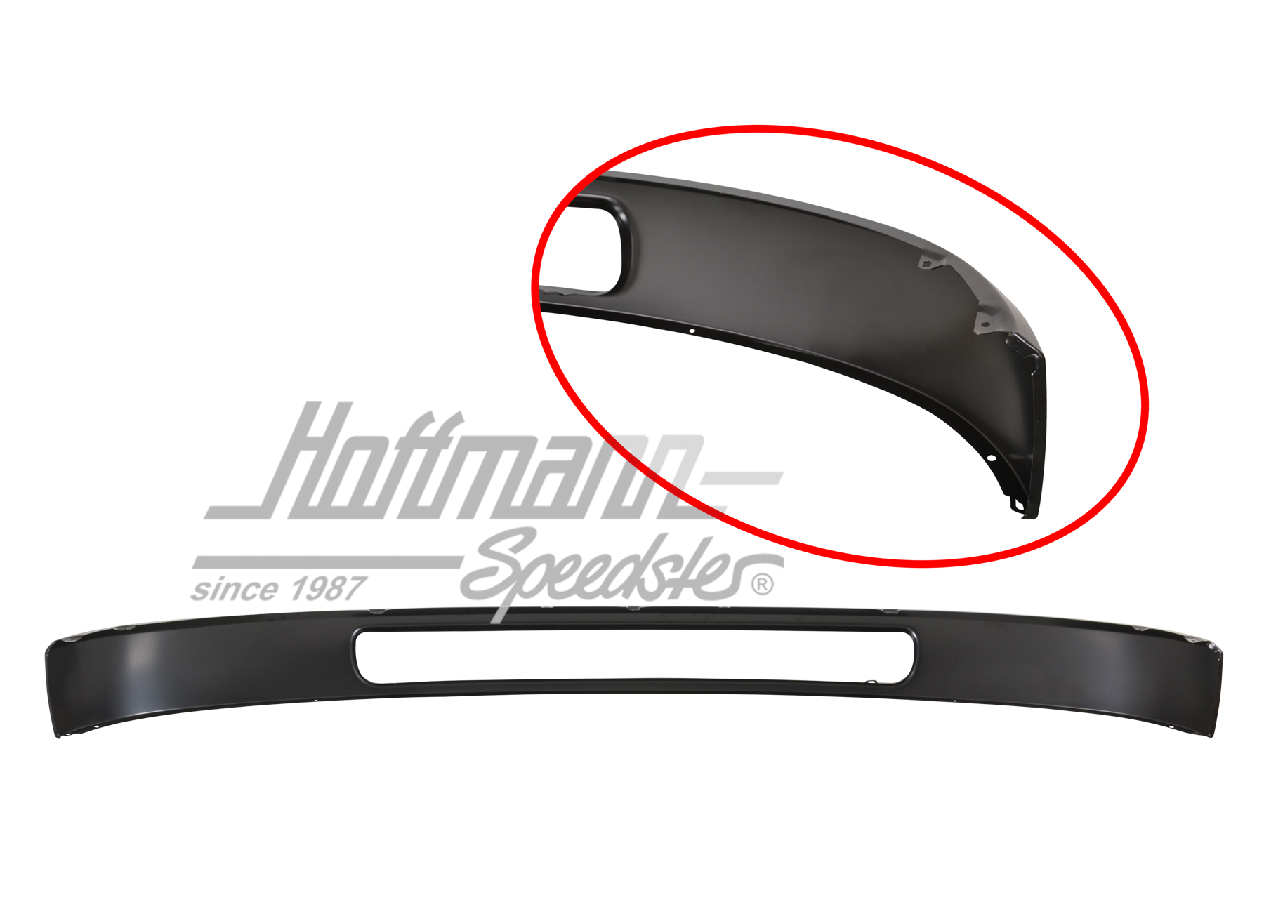 Embellecedor, calandra, inferior (larga)                                                            