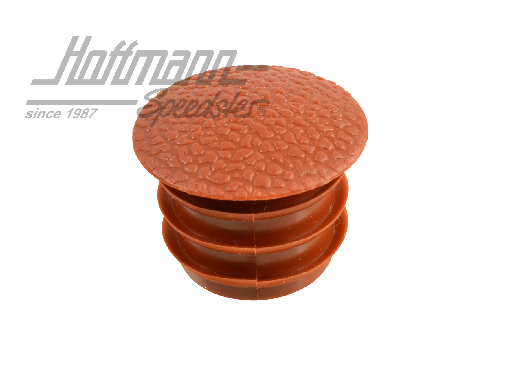 Caperuza, guía reposacabezas, marrón                                                                