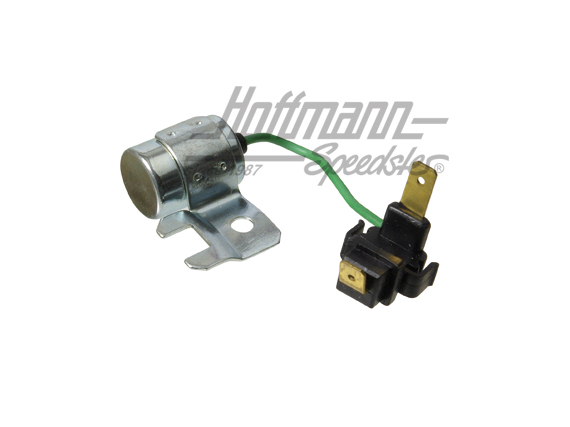 Condensador, distribuidor de encendido, 1.5-1.8 | 060 905 295 | 190-1305