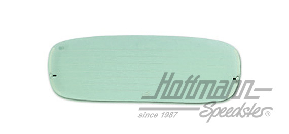 Luneta trasera, climatizada, Cabriolet , 6.74-, verde | 151 845 501 GG | 020-6036-10