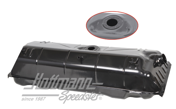 Depósito, Furgoneta T2, 8.71-12.72 | 211 201 075 H | 096-0003