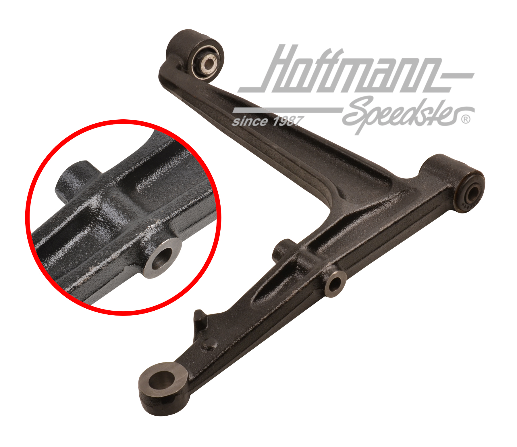 Triángulo, Furgoneta T4, 91-95, derecha | 701 407 152 A | 404-0500-12