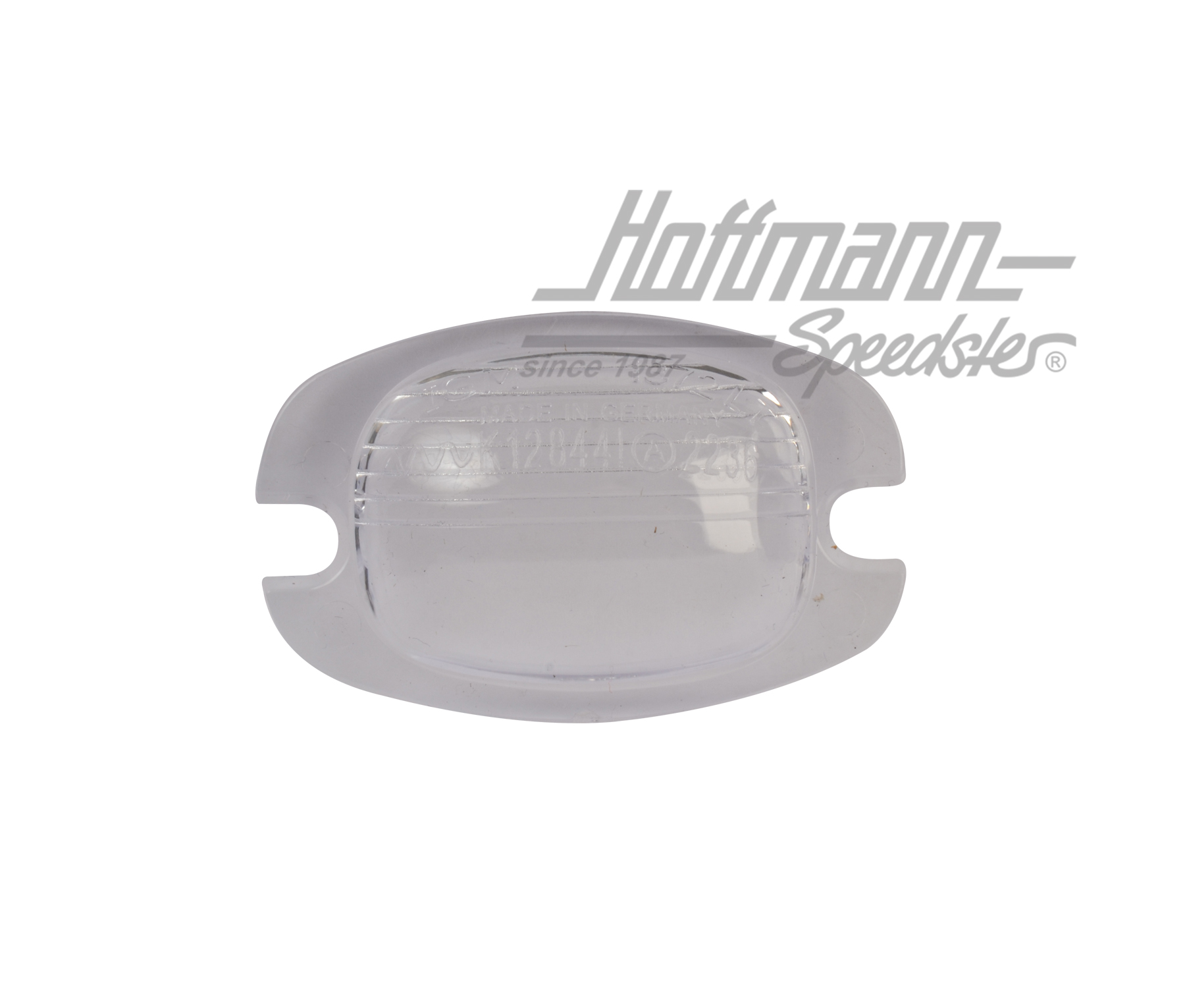 Vidrio, luz de matrícula, 356 B/C                                                                   