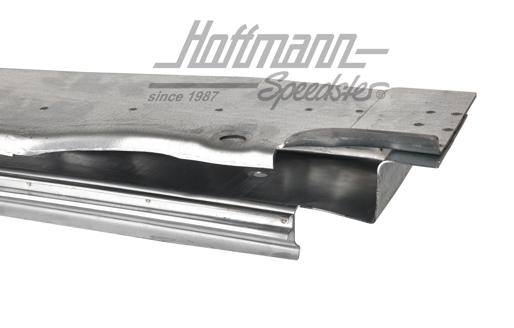 Elemento deslizante, completo, derecha                                                              