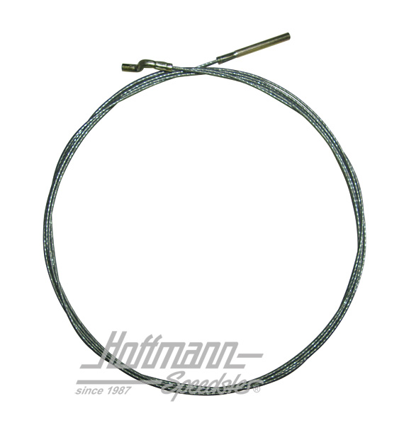 Cable de acelerador, 2650 mm, 8.71- | 112 721 555 | 020-3225