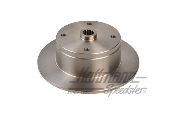 Disco de freno, posterior, 4/130, brazo oblícuo | --- --- --- | 020-3832