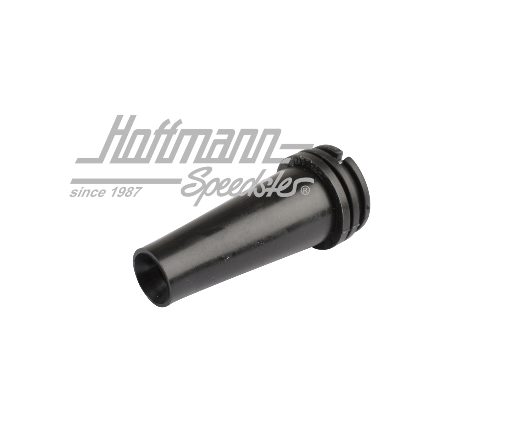 Boquilla, cable de acelerador/pedal del gas, anterior, Furgoneta T3
                               