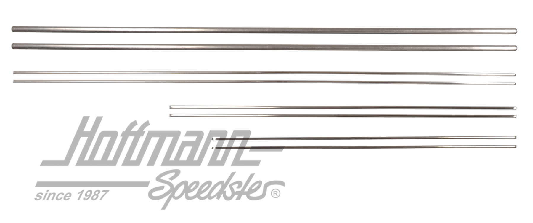 Juego de molduras, Tipo 3, 8.66-7.69 (con) 
 | 311 898 111 A | 069-8310