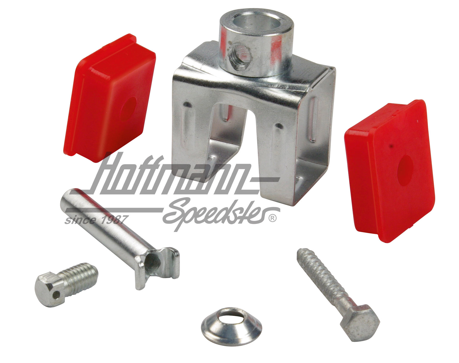 Acoplamiento de la varilla de cambio, uretano, 10.64- | 311 798 211 | 020-4293-04