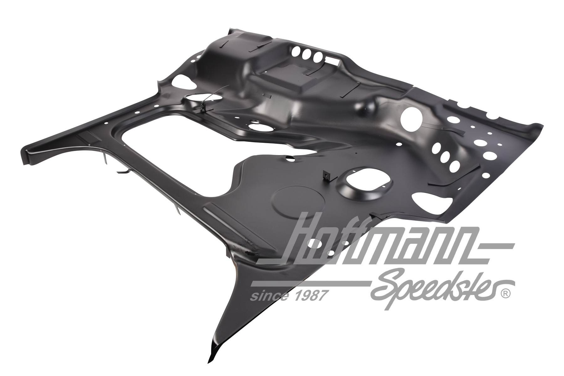 Panel del piso del maletero, anterior, 911, 8.73-7.77 | 911 501 035 08 | 590-0168-20