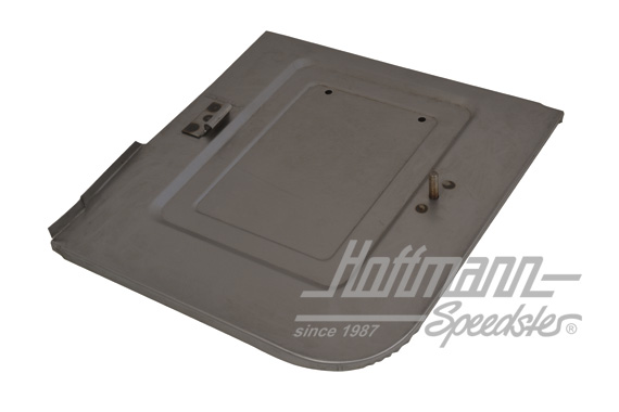 Chapa de batería, Pick up y Doble Cabina, derecha                                                   