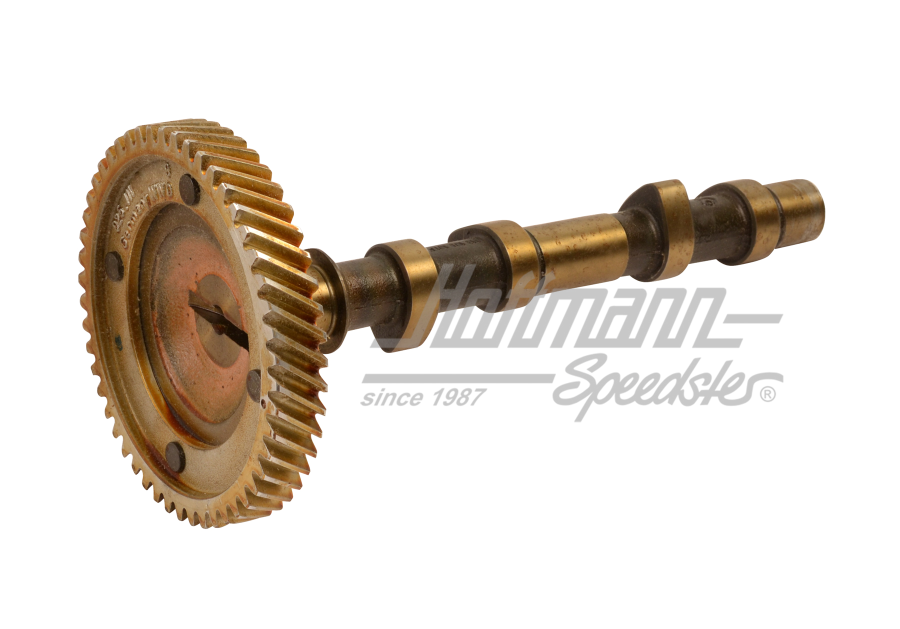 Àrbol de levas, de serie, +2, con rueda, 8.71- NOS | 113 109 017 G | 020-0086-30